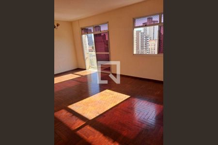 Apartamento à venda com 4 quartos, 122m² em Serra, Belo Horizonte