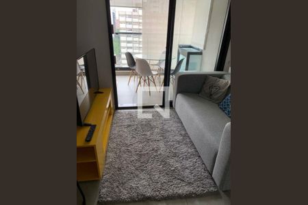 Apartamento à venda com 1 quarto, 35m² em Jardim Paulista, São Paulo