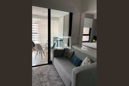 Apartamento à venda com 1 quarto, 35m² em Jardim Paulista, São Paulo