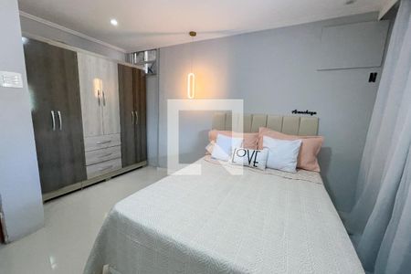 Quarto de casa para alugar com 2 quartos, 70m² em Vila Leopoldina, Duque de Caxias