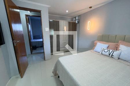 Quarto de casa para alugar com 2 quartos, 70m² em Vila Leopoldina, Duque de Caxias