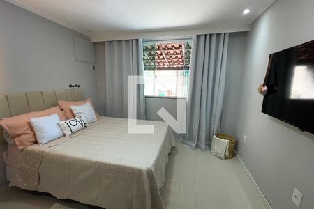 Quarto de casa para alugar com 2 quartos, 70m² em Vila Leopoldina, Duque de Caxias