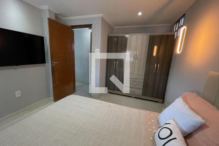 Quarto de casa para alugar com 2 quartos, 70m² em Vila Leopoldina, Duque de Caxias