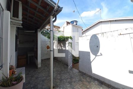Quintal de casa para alugar com 2 quartos, 70m² em Jardim Londres, Campinas