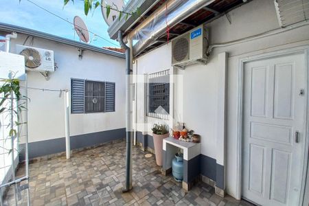 Quintal de casa para alugar com 2 quartos, 70m² em Jardim Londres, Campinas