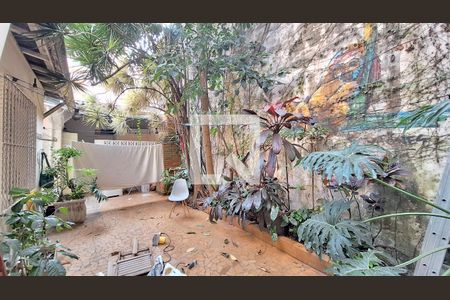 Quintal de casa à venda com 4 quartos, 192m² em Barra Funda, São Paulo