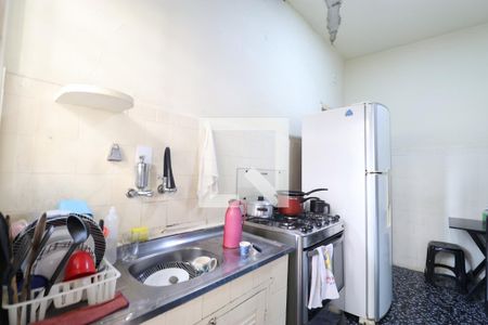 Cozinha de casa à venda com 4 quartos, 192m² em Barra Funda, São Paulo