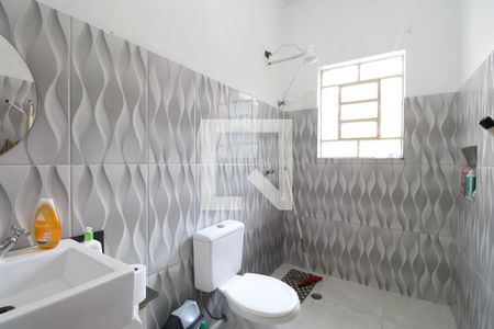 Banheiro Social de casa à venda com 4 quartos, 192m² em Barra Funda, São Paulo