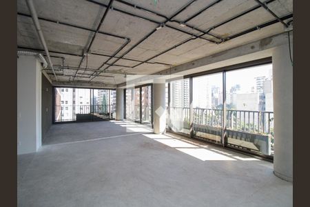 Sala de apartamento à venda com 3 quartos, 209m² em Vila Nova Conceição, São Paulo