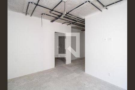 Suíte 1 de apartamento à venda com 3 quartos, 209m² em Vila Nova Conceição, São Paulo