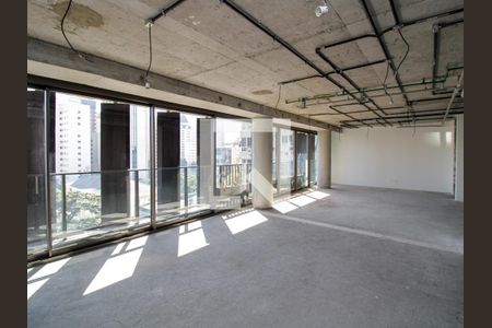 Sala de apartamento à venda com 3 quartos, 209m² em Vila Nova Conceição, São Paulo
