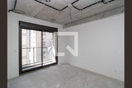 Suíte 1 de apartamento à venda com 3 quartos, 209m² em Vila Nova Conceição, São Paulo