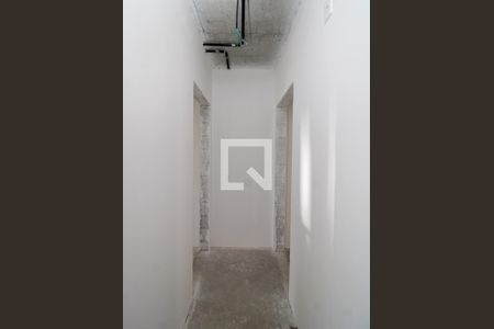 Corredor - Quartos de apartamento à venda com 3 quartos, 209m² em Vila Nova Conceição, São Paulo