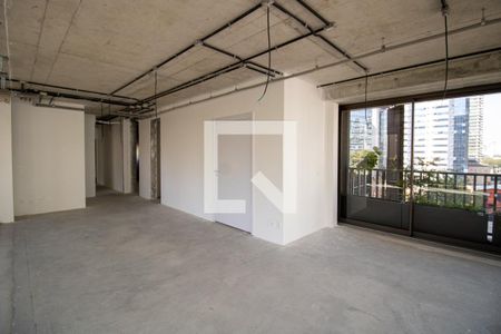 Sala de apartamento à venda com 3 quartos, 209m² em Vila Nova Conceição, São Paulo
