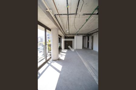 Varanda da Sala de apartamento à venda com 3 quartos, 209m² em Vila Nova Conceição, São Paulo