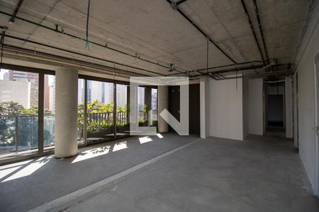 Sala de apartamento à venda com 3 quartos, 209m² em Vila Nova Conceição, São Paulo