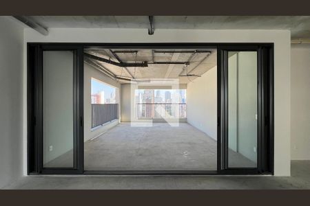 Varanda da cobertura de apartamento à venda com 3 quartos, 663m² em Cerqueira César, São Paulo
