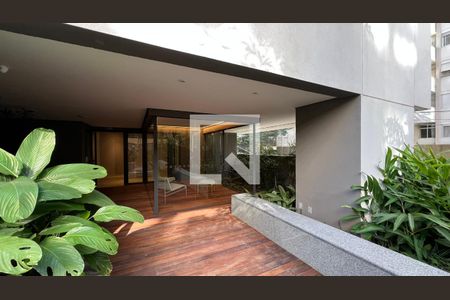Área comum de apartamento à venda com 3 quartos, 663m² em Cerqueira César, São Paulo