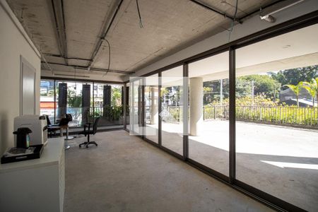 Sala de apartamento à venda com 3 quartos, 319m² em Vila Nova Conceição, São Paulo