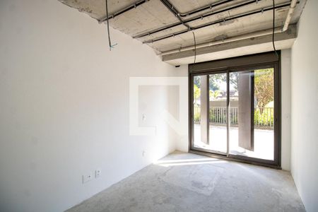 Suíte 1 de apartamento à venda com 3 quartos, 319m² em Vila Nova Conceição, São Paulo