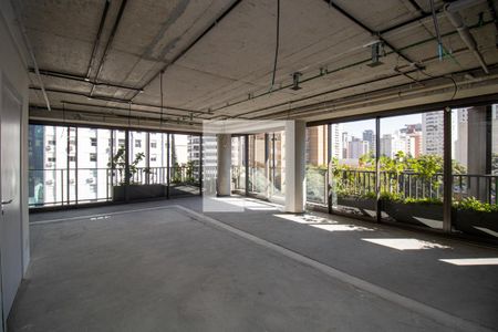 Sala de apartamento à venda com 3 quartos, 209m² em Vila Nova Conceição, São Paulo