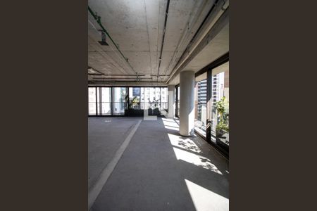 Varanda da Sala de apartamento à venda com 3 quartos, 209m² em Vila Nova Conceição, São Paulo