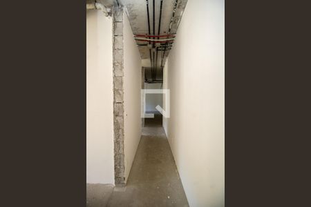 Corredor - Quartos de apartamento à venda com 3 quartos, 209m² em Vila Nova Conceição, São Paulo