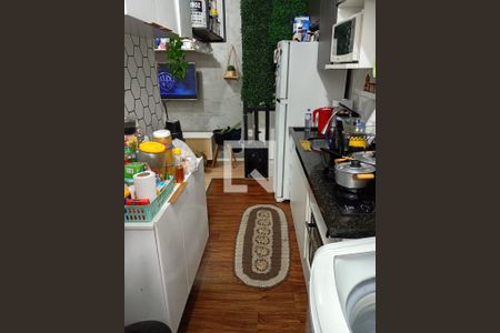 Apartamento à venda com 2 quartos, 43m² em Parque Reboucas, São Paulo