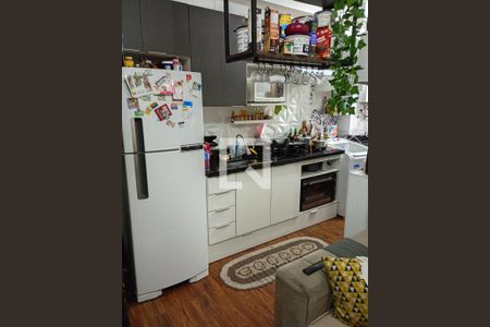 Apartamento à venda com 2 quartos, 43m² em Parque Reboucas, São Paulo