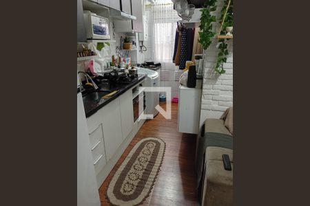 Apartamento à venda com 2 quartos, 43m² em Parque Reboucas, São Paulo