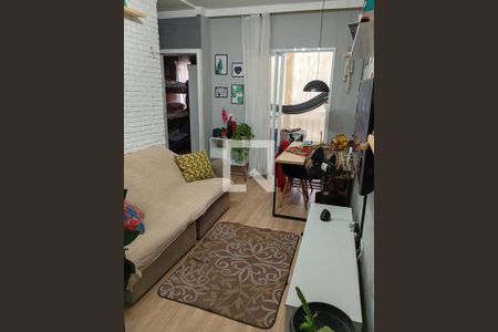 Apartamento à venda com 2 quartos, 43m² em Parque Reboucas, São Paulo