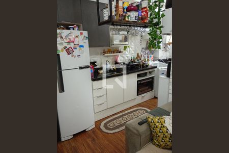 Apartamento à venda com 2 quartos, 43m² em Parque Reboucas, São Paulo