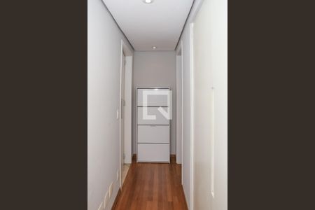 Corredor de apartamento para alugar com 3 quartos, 274m² em Vila Leopoldina, São Paulo