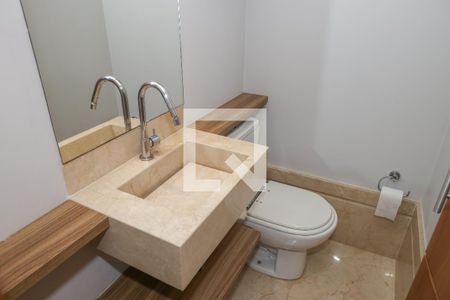 Lavabo de apartamento para alugar com 3 quartos, 274m² em Vila Leopoldina, São Paulo