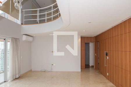 Sala de apartamento para alugar com 3 quartos, 274m² em Vila Leopoldina, São Paulo