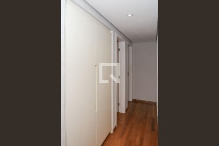 Corredor de apartamento para alugar com 3 quartos, 274m² em Vila Leopoldina, São Paulo