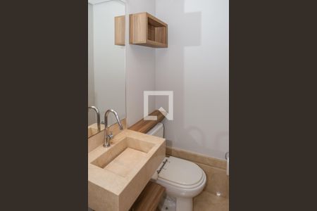 Lavabo de apartamento para alugar com 3 quartos, 274m² em Vila Leopoldina, São Paulo