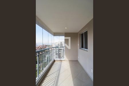 Sacada/Sala de apartamento para alugar com 2 quartos, 74m² em Vila Andrade, São Paulo