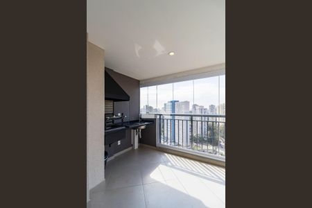 Sacada/Sala de apartamento para alugar com 2 quartos, 74m² em Vila Andrade, São Paulo
