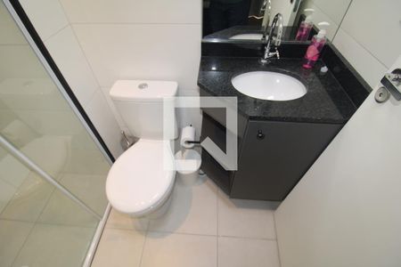 Banheiro de kitnet/studio à venda com 1 quarto, 27m² em Jardim Sao Paulo(zona Norte), São Paulo