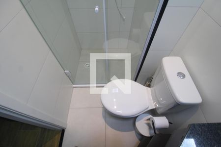 Banheiro de kitnet/studio à venda com 1 quarto, 27m² em Jardim Sao Paulo(zona Norte), São Paulo