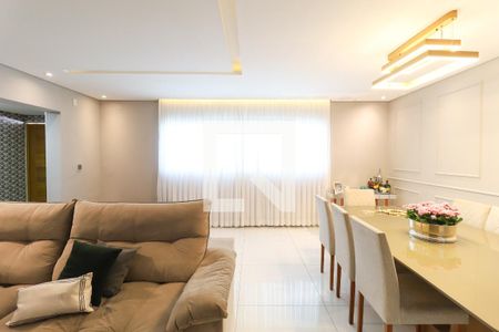 Sala de casa à venda com 3 quartos, 682m² em Vila Maria, São Paulo