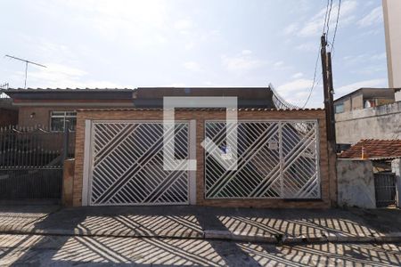 Fachada de casa à venda com 3 quartos, 682m² em Vila Maria, São Paulo