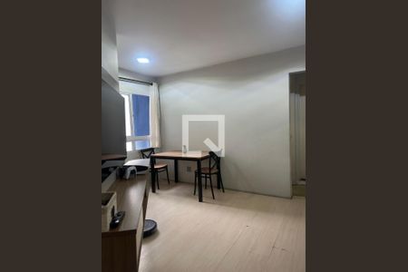 Sala de apartamento para alugar com 1 quarto, 40m² em Brás, São Paulo
