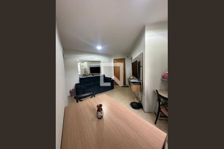 Sala de apartamento para alugar com 1 quarto, 40m² em Brás, São Paulo
