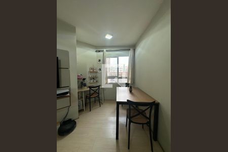 Sala de apartamento para alugar com 1 quarto, 40m² em Brás, São Paulo