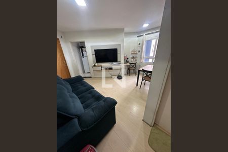 Sala de apartamento para alugar com 1 quarto, 40m² em Brás, São Paulo
