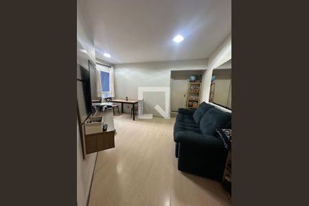 Sala de apartamento para alugar com 1 quarto, 40m² em Brás, São Paulo