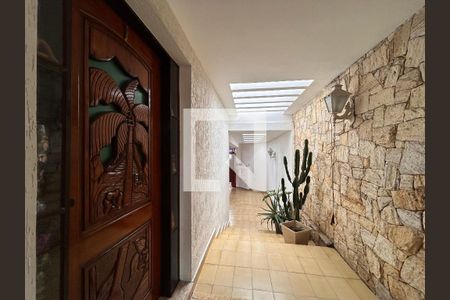 Entrada de casa à venda com 3 quartos, 125m² em Freguesia do Ó, São Paulo