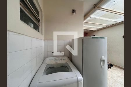 Área de Serviço de casa à venda com 3 quartos, 125m² em Freguesia do Ó, São Paulo